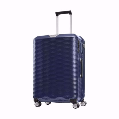Picture of Samsonite Polygon Spinner 69/25 Blue