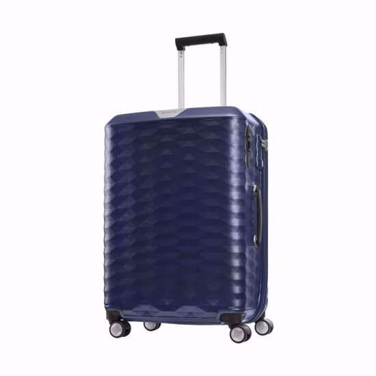 Picture of Samsonite Polygon Spinner 69/25 Blue