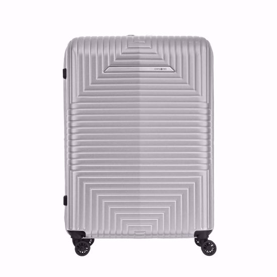 Picture of Samsonite D200 Spinner 75/28 Matt Silver