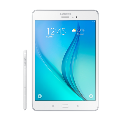 Picture of Samsung Galaxy Tab A 8 with S Pen