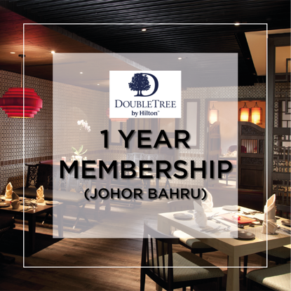 Picture of DoubleTree by Hilton Dining Asia Pacific (Johor Bahru)