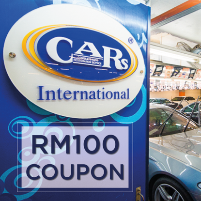 Picture of Cars International RM10 Coupon x 10pcs