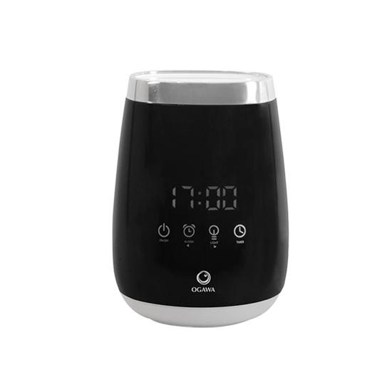 Picture of Ogawa Bio Breeze Ultrasonic Aroma Humidifier with Clock (OA 1512)