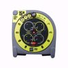 Picture of Masterplug Yellow Case Reel with 15M Black Wire; 4 Sockets 13Amps V2