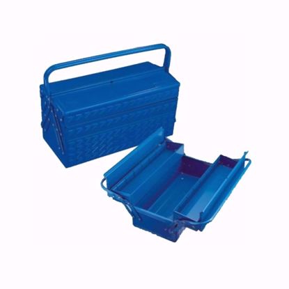 Picture of Metal Tool Box - 3 Layers JS093 V2