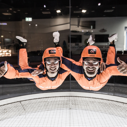 Picture of AirRider (2-Flights First Time Package)