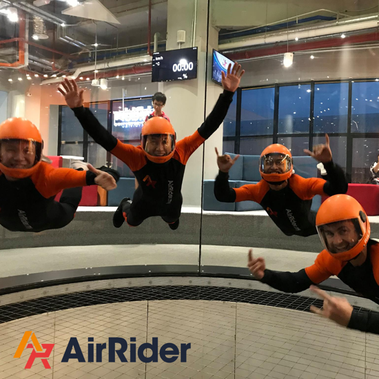 Picture of AirRider (10-Flight Package)