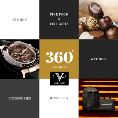 Picture of Valiram Group RM100 Coupon