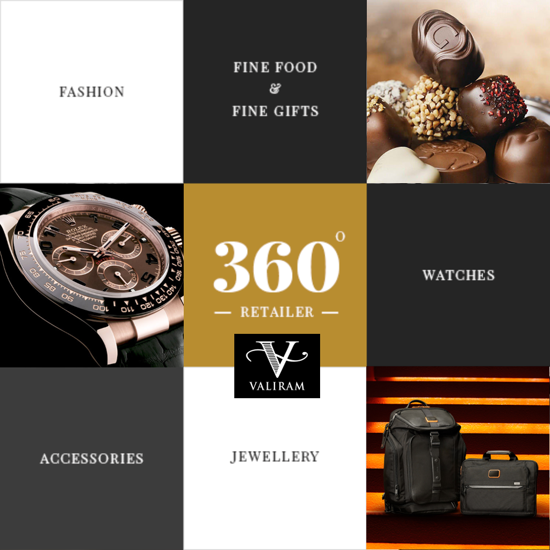 Picture of Valiram Group RM100 Coupon