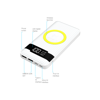 Picture of Pineng 10,000mAh Qi Wireless Polymer Power Bank