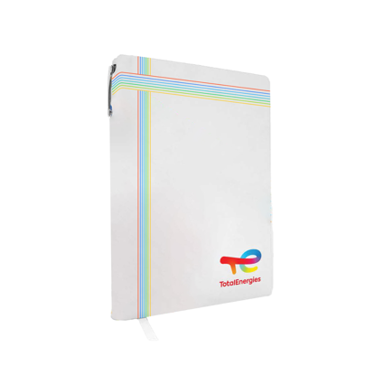 Picture of Soft Cover A5 Notebook