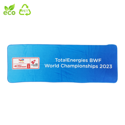 Picture of BWF r-PET Banner Towel