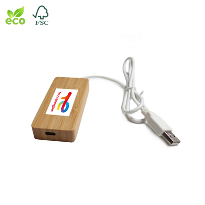 Picture of Bamboo USB Hub