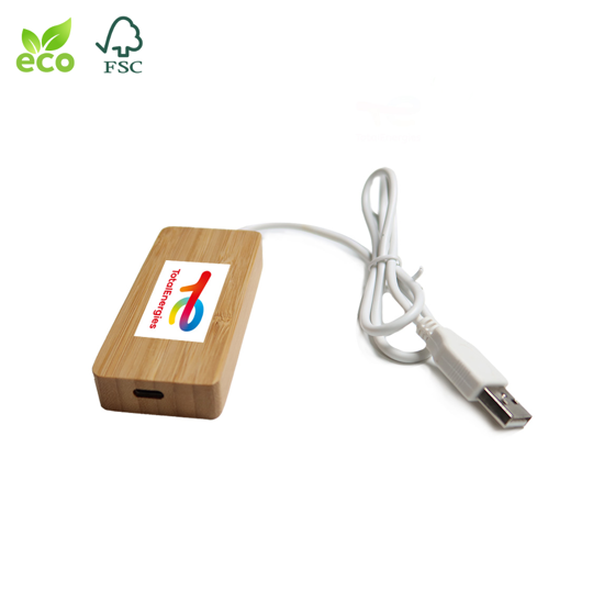 Picture of Bamboo USB Hub