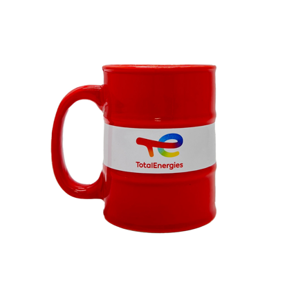 Picture of Oil Drum Shaped Mug