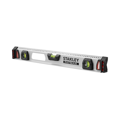 Picture of Stanley Spirit Pro Level With Magnetic I-Beam Level (24") 43-554