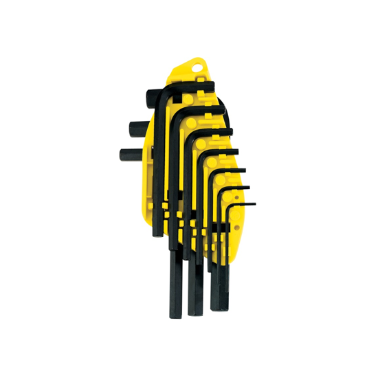 Picture of Stanley 69-254 Hex Key Set (10 Pcs)