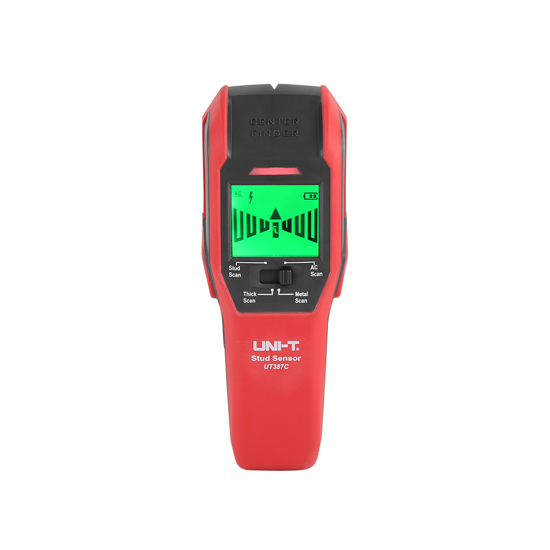 Picture of Uni-T UT387C Wall Scanner 76mm 9V