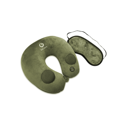 Picture of Ogawa Tinkle-X Music Vibration Massage Pillow & Sleep Eye Mask (OL0502X)